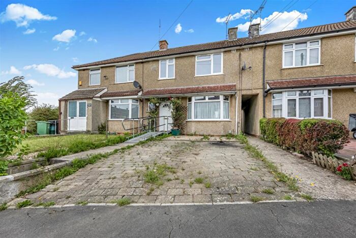 3 Bedroom Terraced House For Sale In Caernarvon Road, Keynsham, BS31