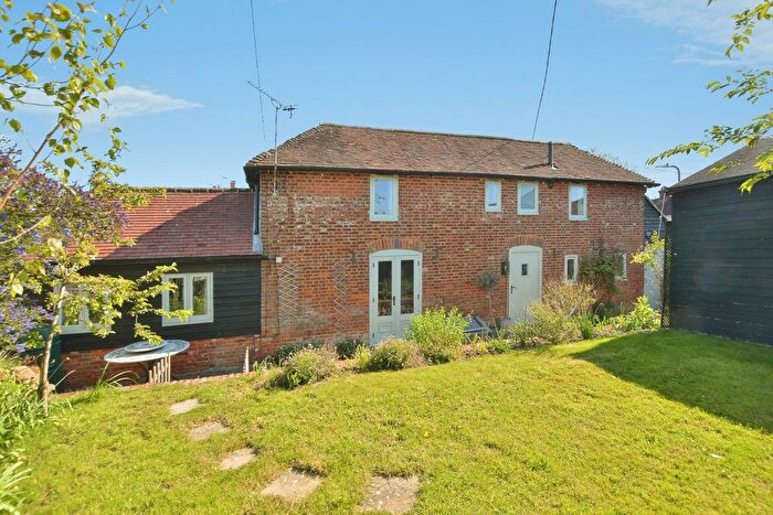 2 Bedroom Semi Detached House For Sale In Bower Road, Mersham, Ashford, Kent, TN25