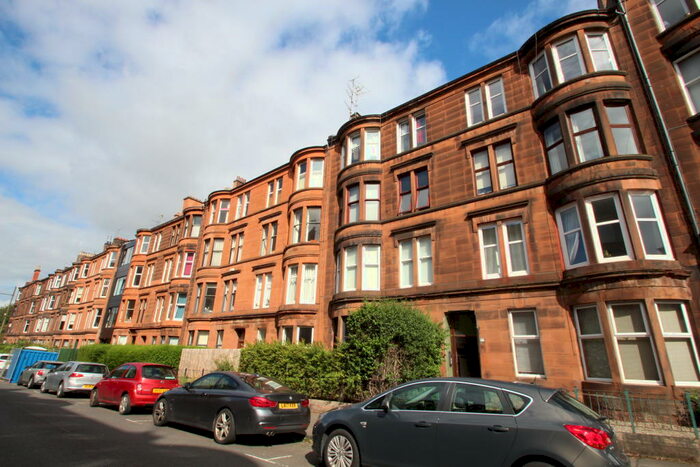 1 Bedroom Flat To Rent In Havelock Street, Hillhead, G11