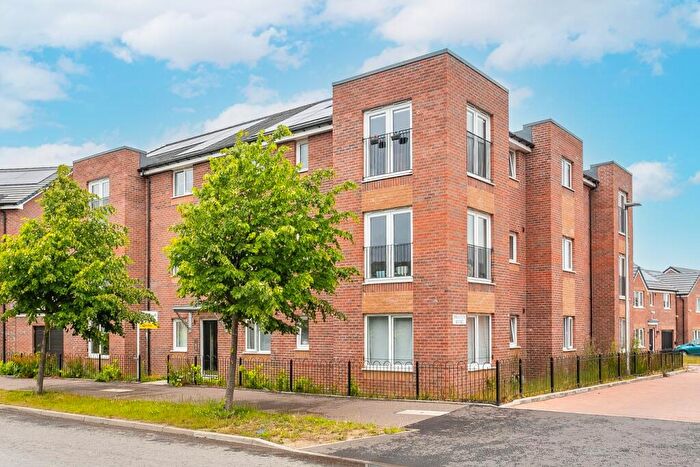 2 Bedroom Flat For Sale In Milligan Drive, Edinburgh, EH16