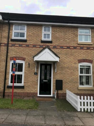 3 Bedroom Terraced House To Rent In Albert Gardens, Harlow, CM17