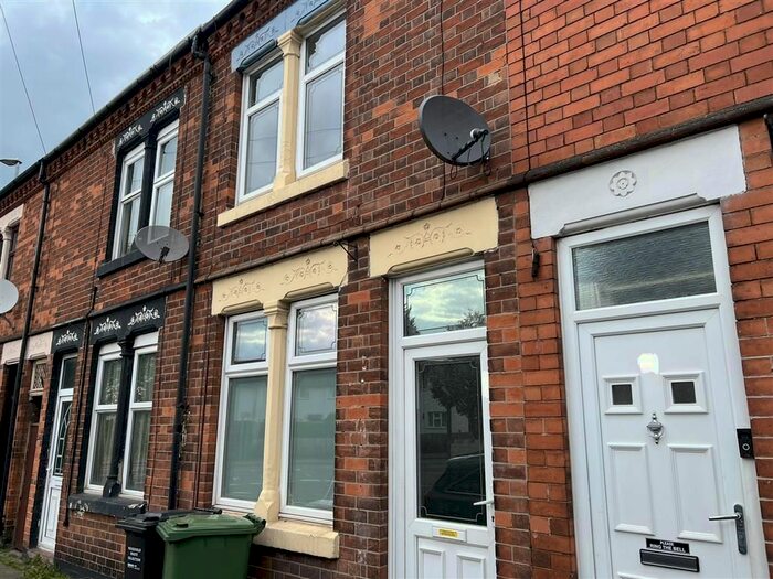 2 Bedroom Terraced House To Rent In Burder Street, Loughborough, LE11