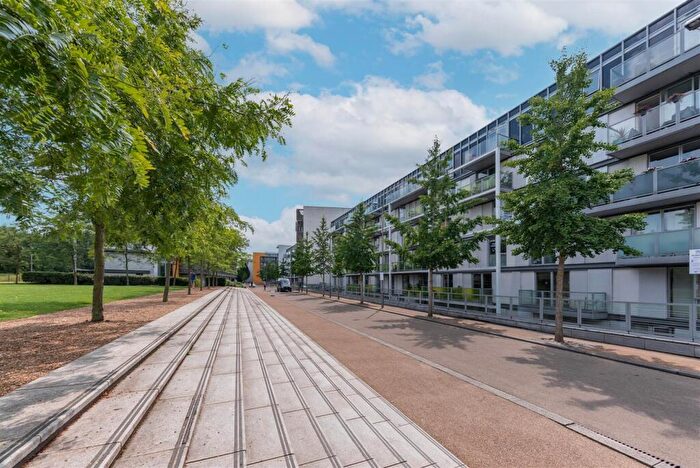 1 Bedroom Apartment For Sale In Hudson Apartments, New River Village, Hornsey, N8