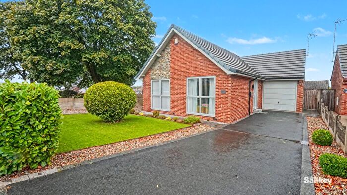 2 Bedroom Detached Bungalow For Sale In Southridge Drive, Mansfield, NG18