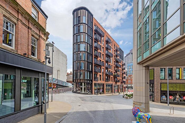 2 Bedroom Flat For Sale In Apartment, Burgess House, S1