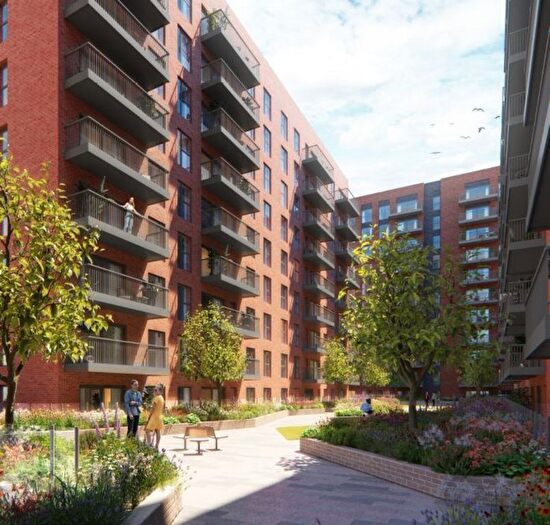 1 Bedroom Flat To Rent In Colindale Gardens, London, NW9