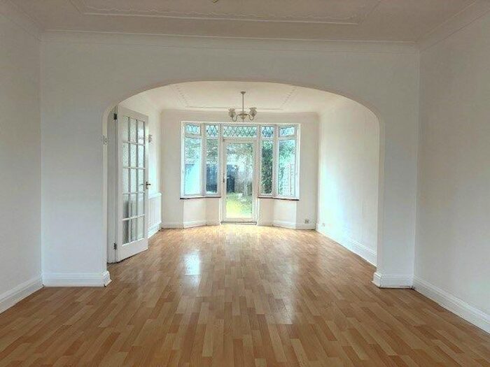 3 Bedroom Semi-Detached House To Rent In Welbeck Road, Harrow, HA2