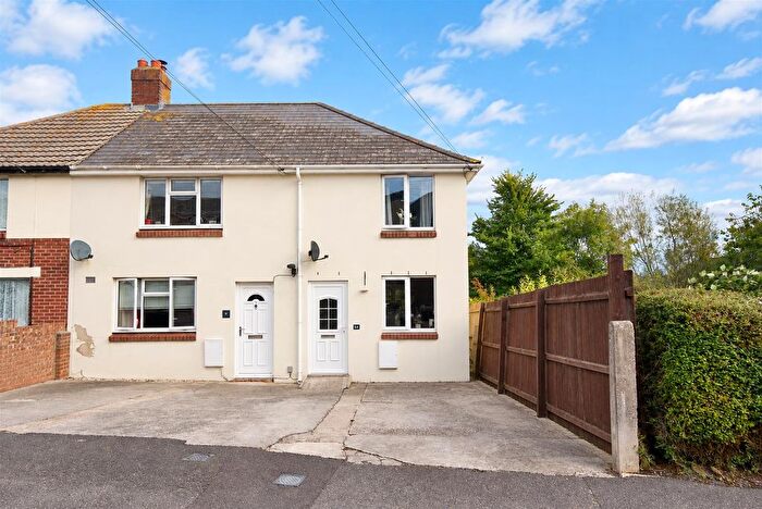 2 Bedroom Terraced House For Sale In Bedford Road, Weymouth, DT4
