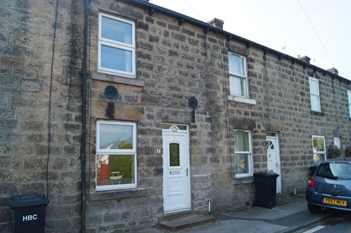2 Bedroom Terraced House To Rent In Otley Road, Killinghall, Harrogate, North Yorkshire, Uk, HG3
