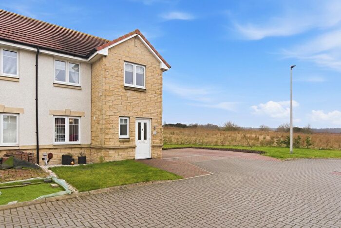 3 Bedroom Semi Detached House For Sale In Hare Moss View, Whitburn, EH47