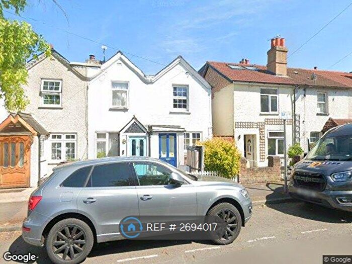 2 Bedroom Semi-Detached House To Rent In Lind Road, Sutton, SM1