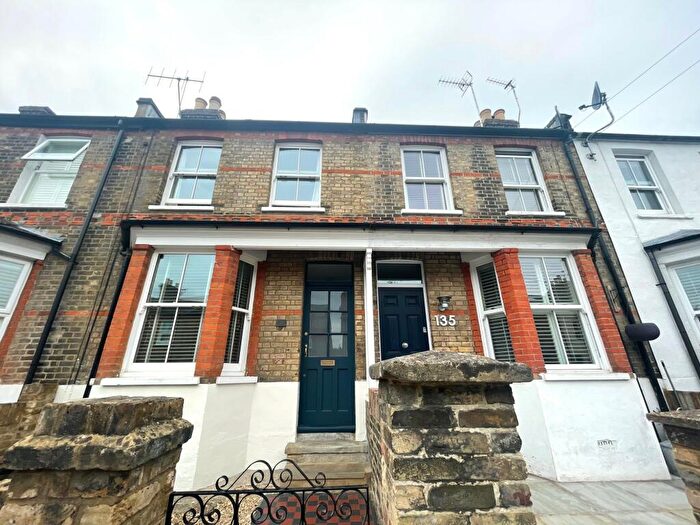 2 Bedroom Terraced House To Rent In Oxford Road, SL4