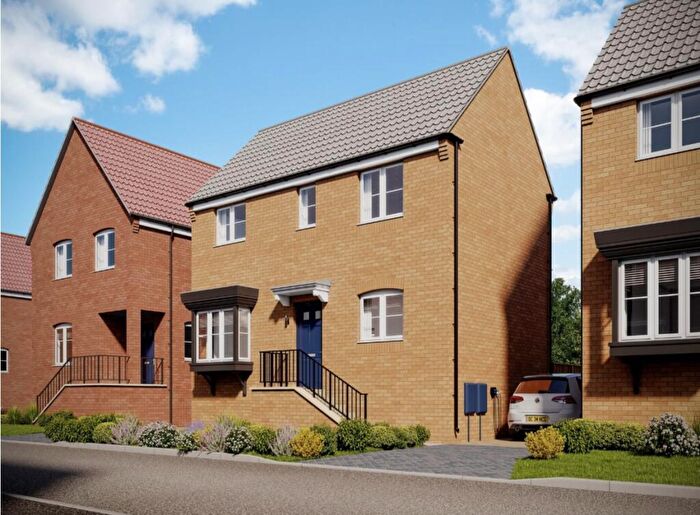 3 Bedroom House To Rent In Butterwick Gardens, Butterwick, Boston, PE22