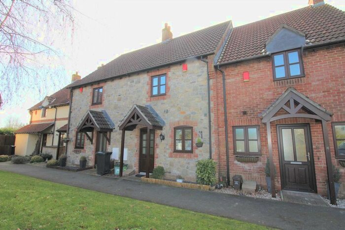 2 Bedroom Terraced House To Rent In Birch Court, St Georges, BS22