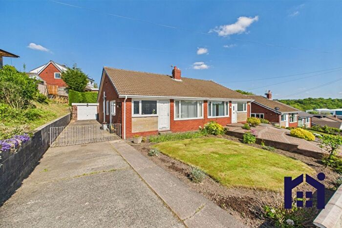 2 Bedroom Semi-Detached House For Sale In Melrose Way, Chorley, PR7