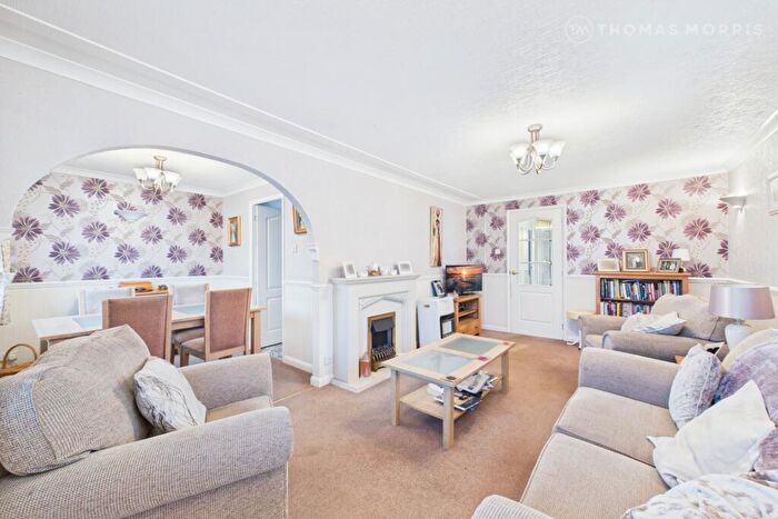 2 Bedroom Detached House For Sale In Pine Hill Park, Sawtry Way, Wyton, Huntingdon, PE28