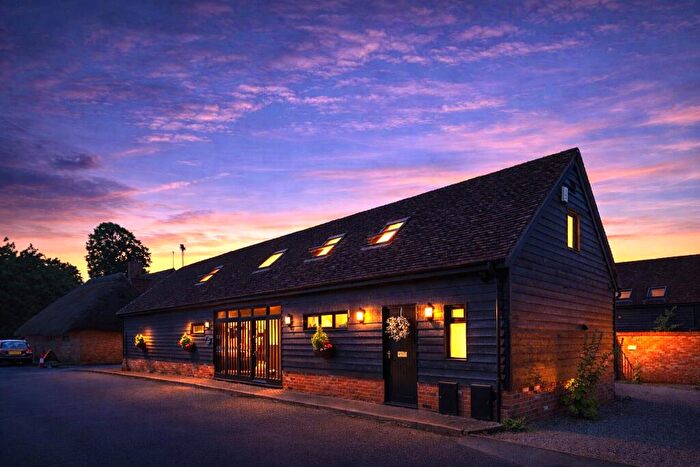 5 Bedroom Detached House For Sale In The Street, South Stoke, Reading, RG8