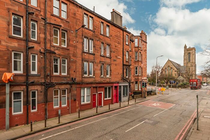 1 Bedroom Flat For Sale In / Angle Park Terrace, Edinburgh, EH11