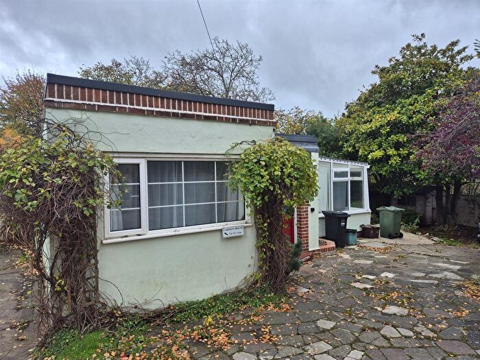 2 Bedroom Detached Bungalow For Sale In Stafford Place, Weston-Super-Mare, BS23