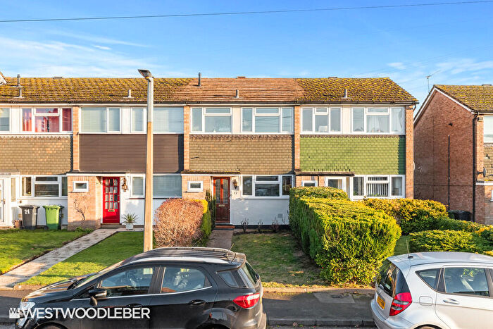 3 Bedroom Terraced House To Rent In Bell Lane, Broxbourne, EN10