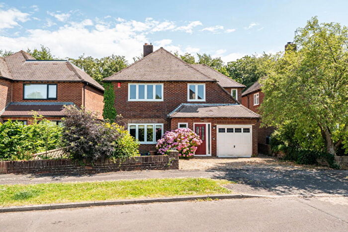 6 Bedroom Detached House For Sale In Winchester, SO22