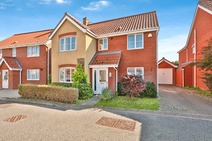 6 Bedroom Detached House For Sale In Mardle Street, Norwich, NR5