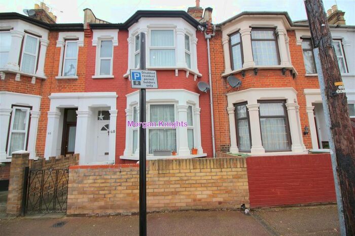 4 Bedroom Terraced House To Rent In Goldsmith Avenue, Manor Park, E12