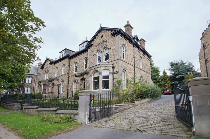 1 Bedroom Flat To Rent In Alexandra Road, Harrogate, HG1