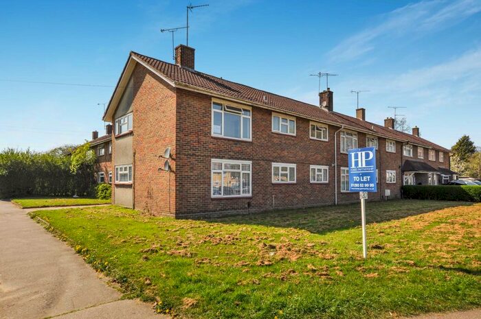 2 Bedroom Maisonette To Rent In Titmus Drive, Crawley, RH10