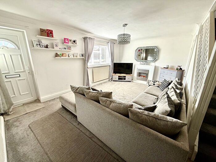 3 Bedroom Terraced House For Sale In St. Abbs Walk, Hartlepool, TS24