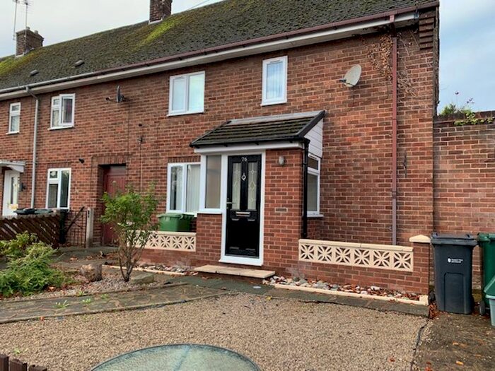 3 Bedroom Terraced House To Rent In Norris Road, Blacon, Chester CH1