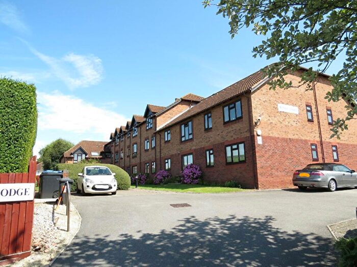1 Bedroom Flat For Sale In Woodborough Drive, Winscombe, North Somerset, BS25