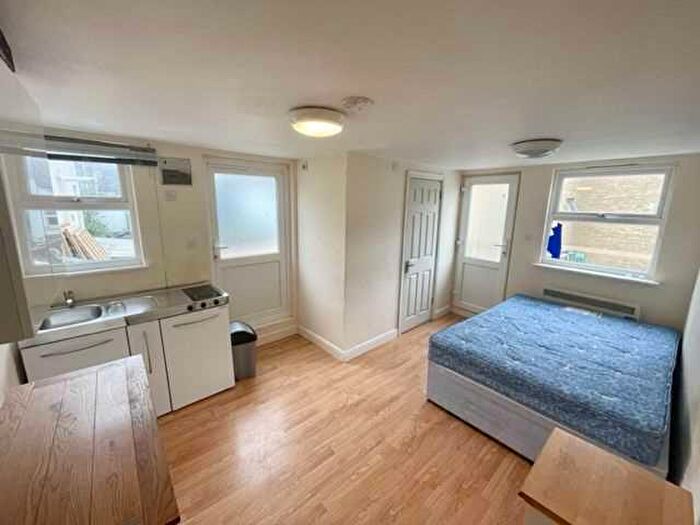 Studio To Rent In Preston Road, Brighton, BN1