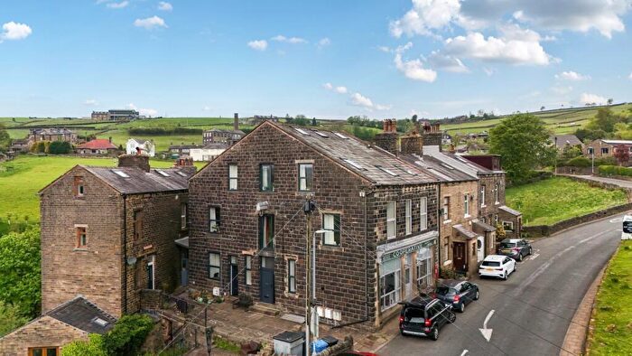 1 Bedroom Apartment For Sale In Pecket Well Old Co Op, Keighley Road, Pecket Well, Hebden Bridge, West Yorkshire, HX7