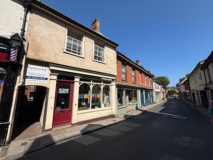 2 Bedroom Apartment To Rent In Aylsham, NR11