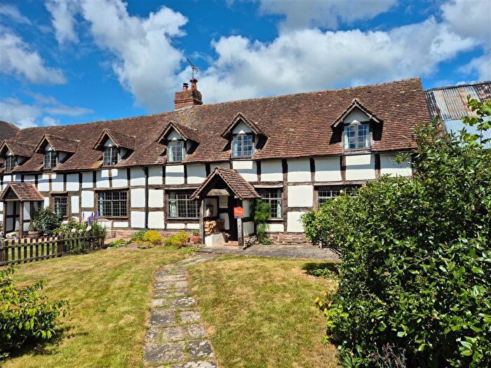 3 Bedroom Semi-Detached House For Sale In Ivington Court, Leominster, HR6