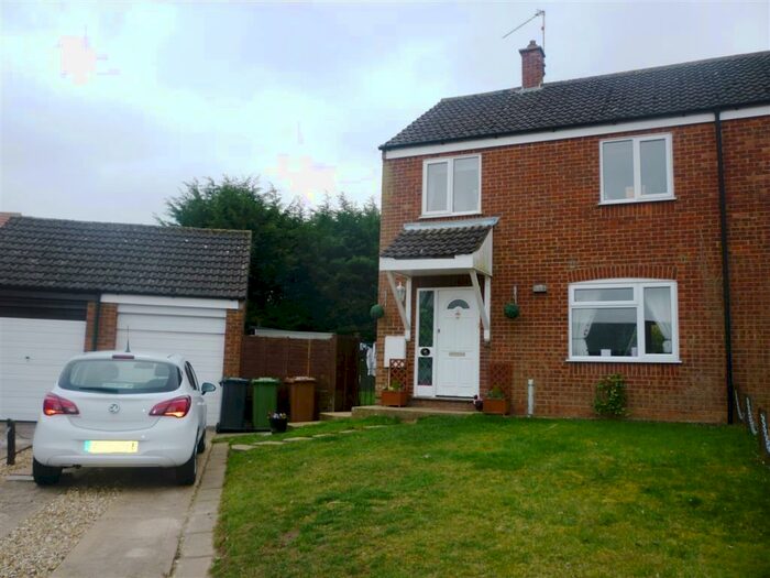 3 Bedroom House To Rent In Gwyn Crescent, Fakenham, NR21
