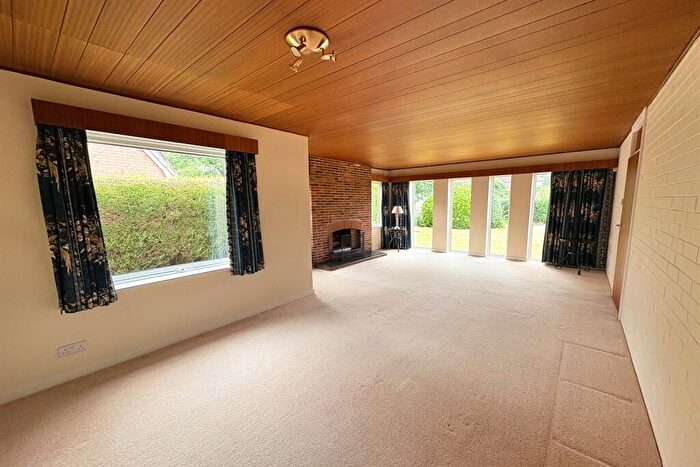 4 Bedroom Detached Bungalow For Sale In Mill Lane, Goostrey, CW4