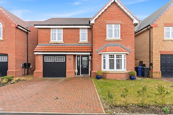 4 Bedroom Detached House For Sale In Highfield Road, Selby, North Yorkshire, YO8