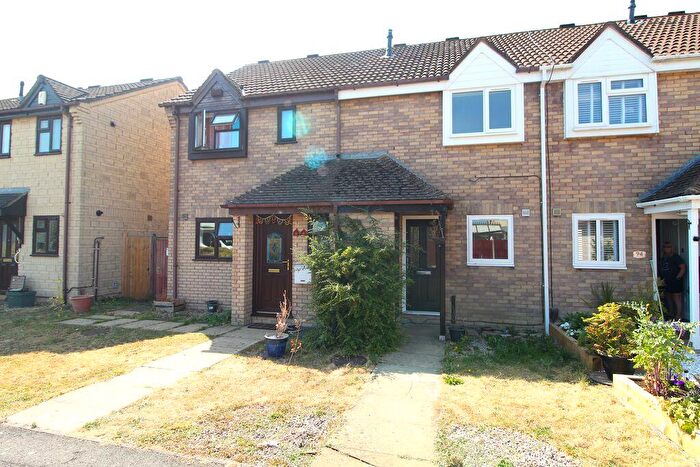 2 Bedroom Terraced House For Sale In Sherbourne Avenue, Bradley Stoke, BS32
