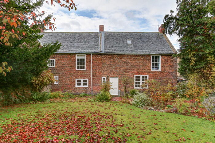 3 Bedroom Semi-Detached House For Sale In Ulgham Grange Farm Cottages, Ulgham, NE61