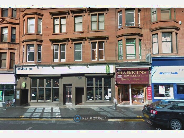 1 Bedroom Flat To Rent In Byres Road, Glasgow, G11