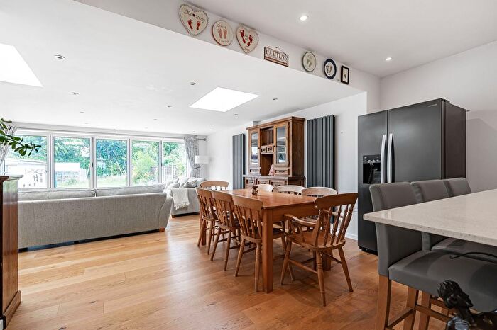 3 Bedroom Semi-Detached Bungalow For Sale In Warenne Road, Fetcham, KT22
