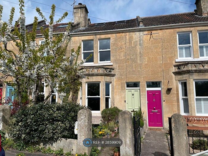3 Bedroom Terraced House To Rent In Melrose Terrace, Bath, BA1
