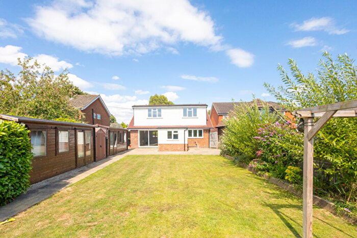 4 Bedroom Detached House For Sale In Manns Hill, Bossingham, Canterbury, CT4