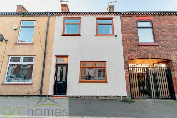 2 Bedroom Terraced House To Rent In Sumner Street, Atherton, Manchester, M46