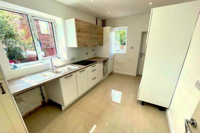 3 Bedroom Property To Rent In Addison Crescent, Manchester, M16