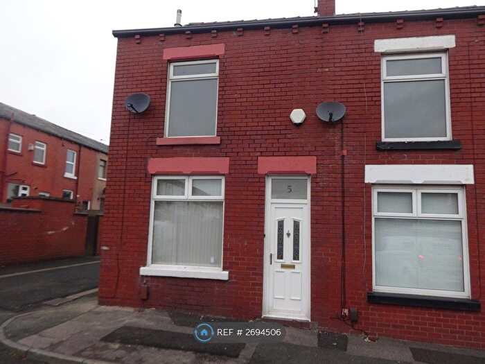 2 Bedroom Terraced House To Rent In Granville Road, Bolton, BL3