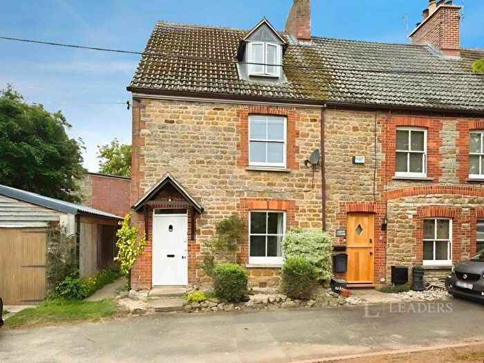 3 Bedroom Cottage To Rent In West Green, Little Coxwell, Faringdon, SN7