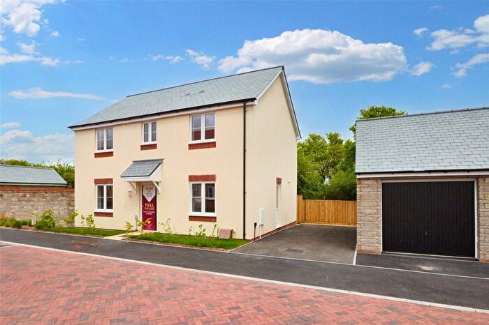 4 Bedroom Detached House For Sale In Home Buttercross Meadow, Cartway Lane, Somerton, Somerset, TA11